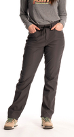 Klim Taylor Mountain,  textile pants women,  color: Dark Grey,  size: 6