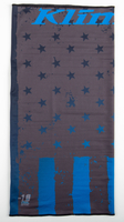 Klim Tek Sok Thin Line,  multifunctional headwear,  color: Grey/Blue,  size: One Size