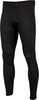 Klim Teton Merino Wool,  functional pants long,  color: Black,  size: 3XL