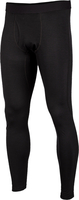 Klim Teton Merino Wool,  functional pants long,  color: Black,  size: 3XL