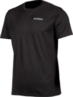 Klim Teton Merino Wool,  functional shirt,  color: Black,  size: 3XL