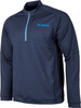Klim Teton Merino Wool,  functional shirt,  color: Dark Blue,  size: S