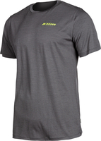 Klim Teton Merino Wool,  functional shirt,  color: Dark Grey,  size: L