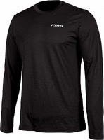 Klim Teton Merino Wool,  functional shirt long sleeve