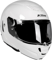 Klim TK1200,  flip up helmet,  color: White,  size: L