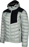 Klim Torque,  functional/textile jacket,  color: Light Grey/Black,  size: S
