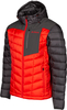 Klim Torque,  functional/textile jacket,  color: Red/Black,  size: XL