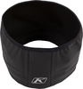 Klim Torrent Storm,  neck warmer,  color: Black,  size: M