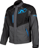 Klim Traverse,  textile jacket Gore-Tex,  color: Black/Grey/Blue,  size: S