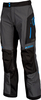 Klim Traverse,  textile pants Gore-Tex,  color: Black/Grey/Blue,  size: 38