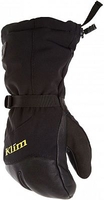 Klim Tundra Split Finger,  gloves Gore-Tex