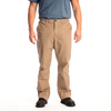 Klim Utility Canvas,  textile pants,  color: Beige,  size: W36/L34