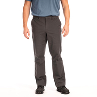 Klim Utility Canvas,  textile pants,  color: Dark Grey,  size: W40/L32