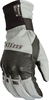 Klim Vanguard GTX Long S22,  gloves Gore-Tex,  color: Light Grey/Dark Grey,  size: S