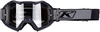 Klim Viper Fracture,  goggles,  color: Grey/Black Clear,  size: One Size