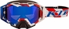 Klim Viper Pro Patriot S20,  cross goggle