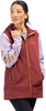 Klim Visita Long,  zip hoodie women,  color: Dark Red/Violet,  size: XL