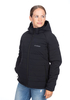 Klim Waverly,  textile jacket women,  color: Black,  size: L