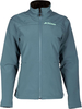 Klim Whistler,  textile jacket women,  color: Petrol/Mint-Green,  size: L
