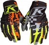 Klim XC Lite Digital Chaos S22,  gloves