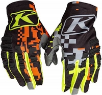 Klim XC Lite Digital Chaos S22,  gloves