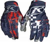 Klim XC Lite Digital Chaos S22,  gloves