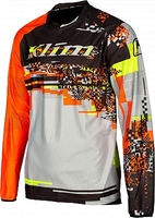 Klim XC Lite Digital Chaos S22,  jersey