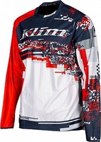 Klim XC Lite Digital Chaos S22,  jersey