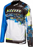 Klim XC Lite Digital Chaos S22,  jersey