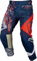 Klim XC Lite Digital Chaos S22,  textile pants kids