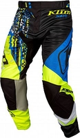 Klim XC Lite Digital Chaos S22,  textile pants