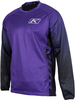 Klim XC Lite Purist,  jersey,  color: Purple/Black,  size: XL