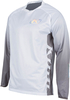 Klim XC Lite Purist,  jersey,  color: White/Grey,  size: M