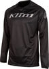 Klim XC Lite S23,  jersey,  color: Black,  size: L