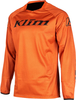 Klim XC Lite S23,  jersey,  color: Orange/Black,  size: 3XL