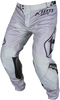 Klim XC Lite S24,  textile pants,  color: Light Grey/Black,  size: 32