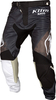 Klim XC Lite,  textile pants,  color: Black/White/Beige,  size: 40