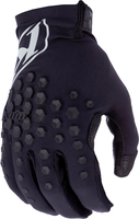 Klim XC Pro,  gloves,  color: Black,  size: M