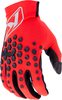 Klim XC Pro,  gloves,  color: Red/Black/Grey,  size: XXL