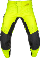 Klim XC Pro,  textile pants,  color: Neon-Yellow/Black,  size: 38