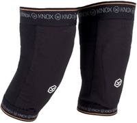 Knox Action Pro,  knee protectors,  color: Black,  size: One Size