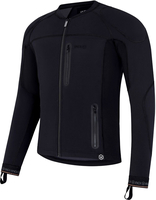 Knox Action Pro MK2,  protector jacket,  color: Black,  size: M