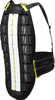 Knox Aegis,  back protector level-2,  color: Black,  size: 8