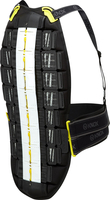 Knox Aegis,  back protector level-2,  color: Black,  size: 9