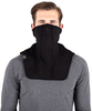Knox Fleece,  neck warmer unisex,  color: Black,  size: One Size