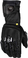 Knox Handroid MK V,  gloves,  color: Black,  size: XL