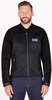 Knox Honister MK2,  protector jacket,  color: Black,  size: M