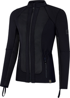 Knox Honister,  protector jacket Level-2 women,  color: Black,  size: M