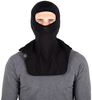 Knox Hot Hood,  balaclava unisex,  color: Black,  size: One Size