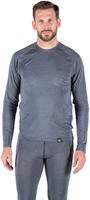 Knox Max,  functional shirt longsleeve,  color: Grey,  size: XL